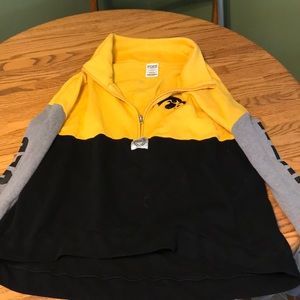 Hawkeye Pink sweater